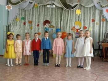 День воспитателя и дошкольного работника 