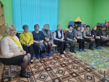 Районный семинар учителей и воспитателей ДОО.