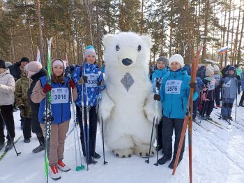 Лыжня России-2024
