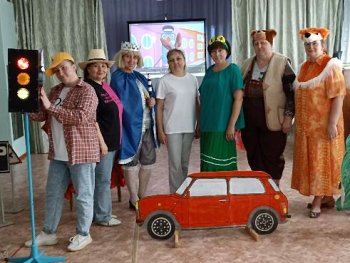 Правила пешехода!