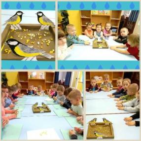 Синичкин день!