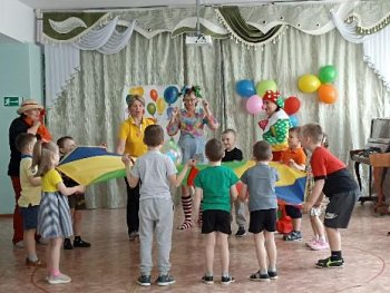 День защиты детей!