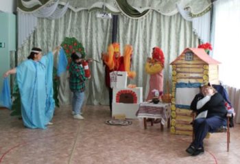 В гостях у сказки