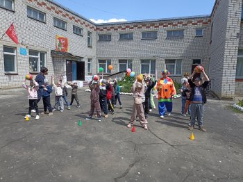 День защиты детей!