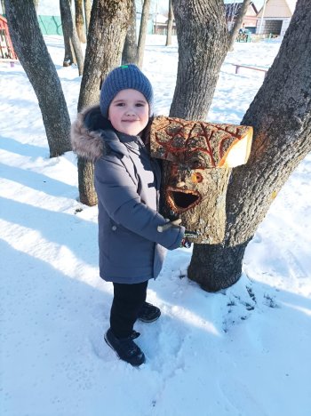 Акция "Покормите птиц зимой".