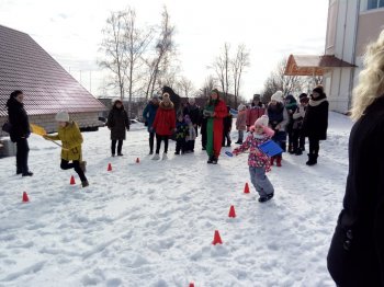 Широкая Масленица!