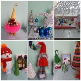 "Новогодний калейдоскоп"