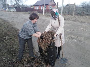 Месячник по благоустройству