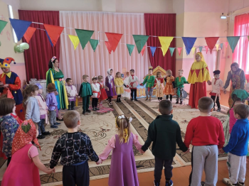 Масленица!!!