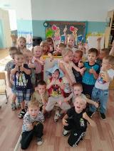 День знаний в детском саду!