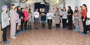 Пусть всегда будет мама!